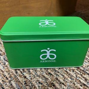 Arbonne 30 Days of Holiday Tea